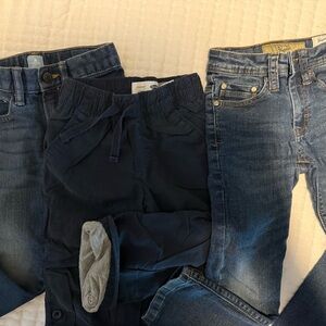 GAP Kids Jeans - Blue and Black